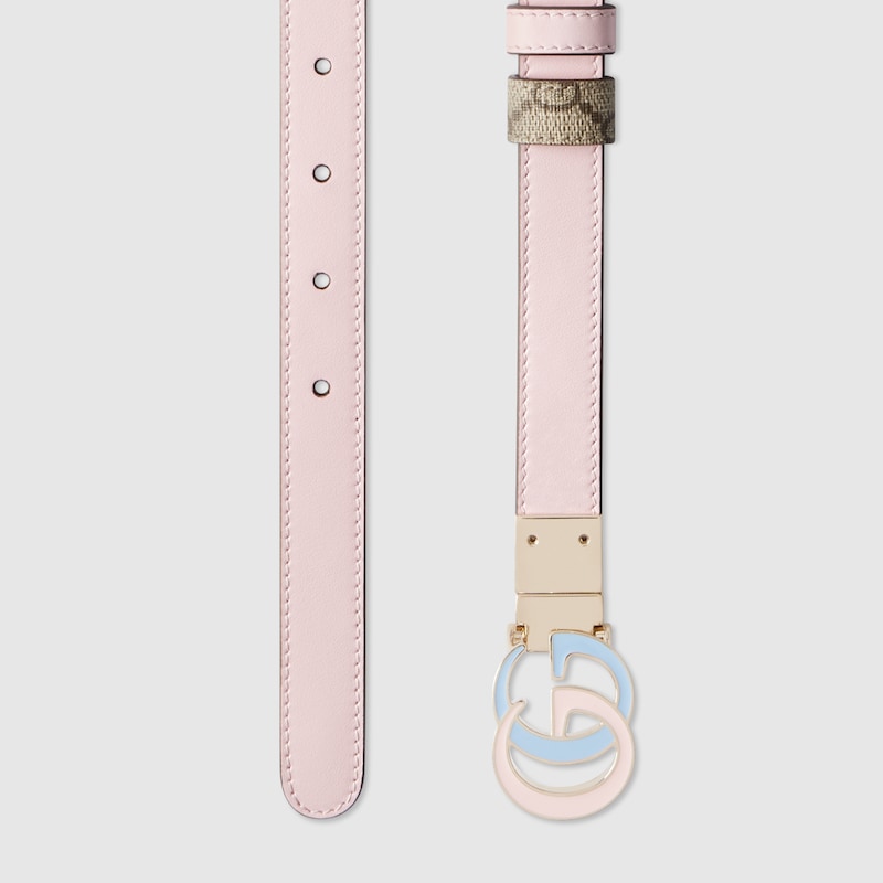 GG Marmont reversible thin belt - Image 2